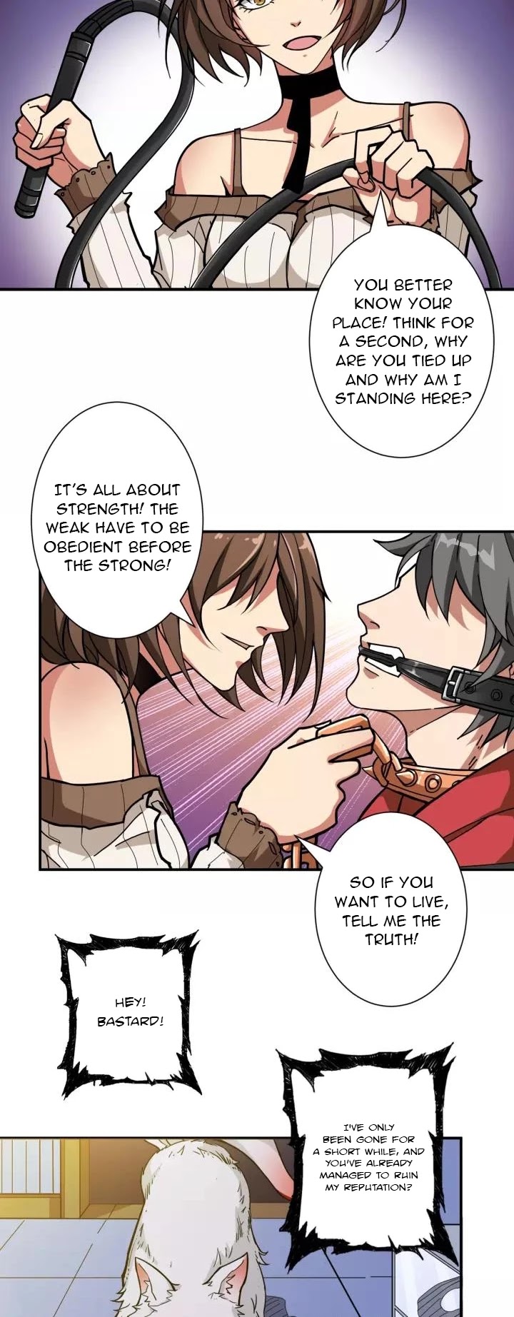 God Slayer Chapter 86 page 13 - Chapter 86