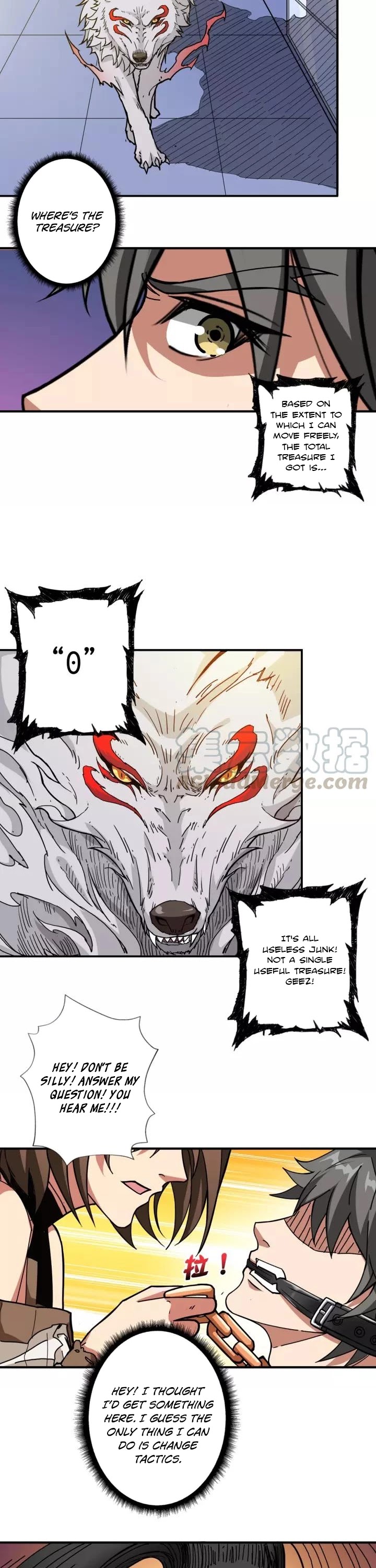 God Slayer Chapter 86 page 14 - Chapter 86