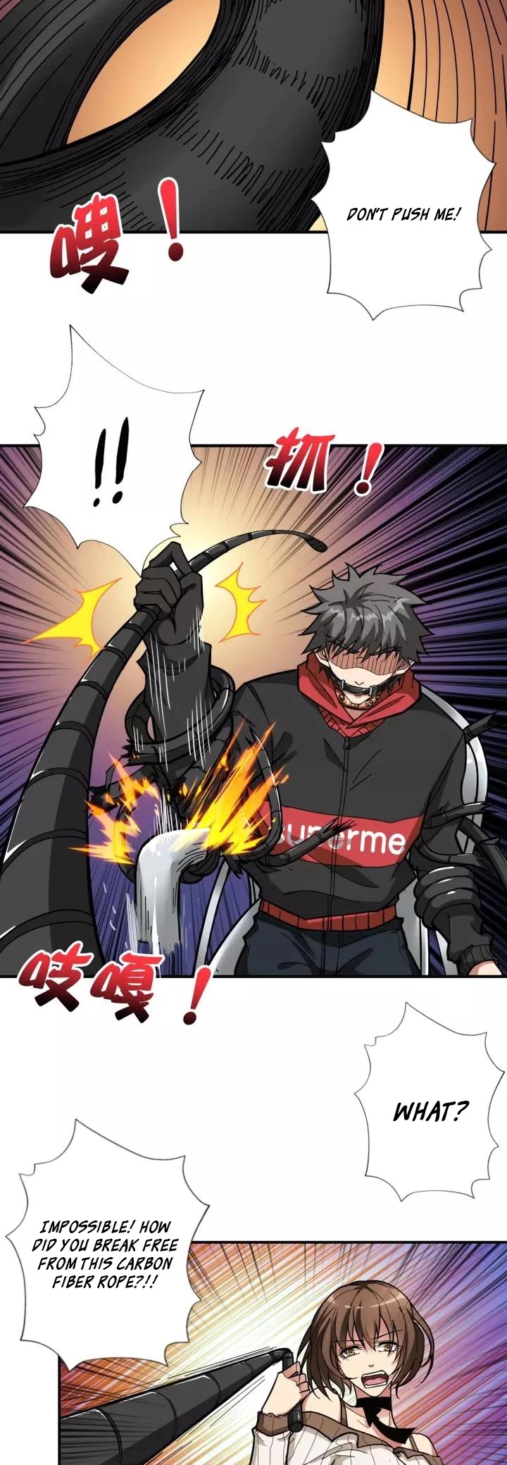 God Slayer Chapter 86 page 15 - Chapter 86