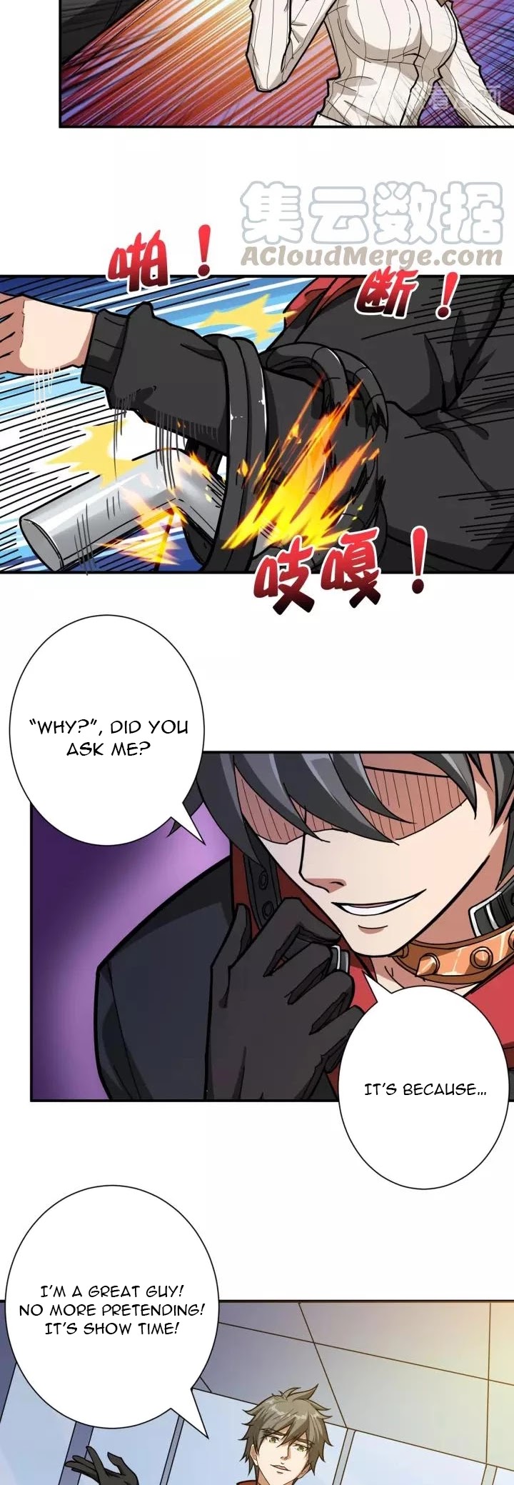 God Slayer Chapter 86 page 16 - Chapter 86