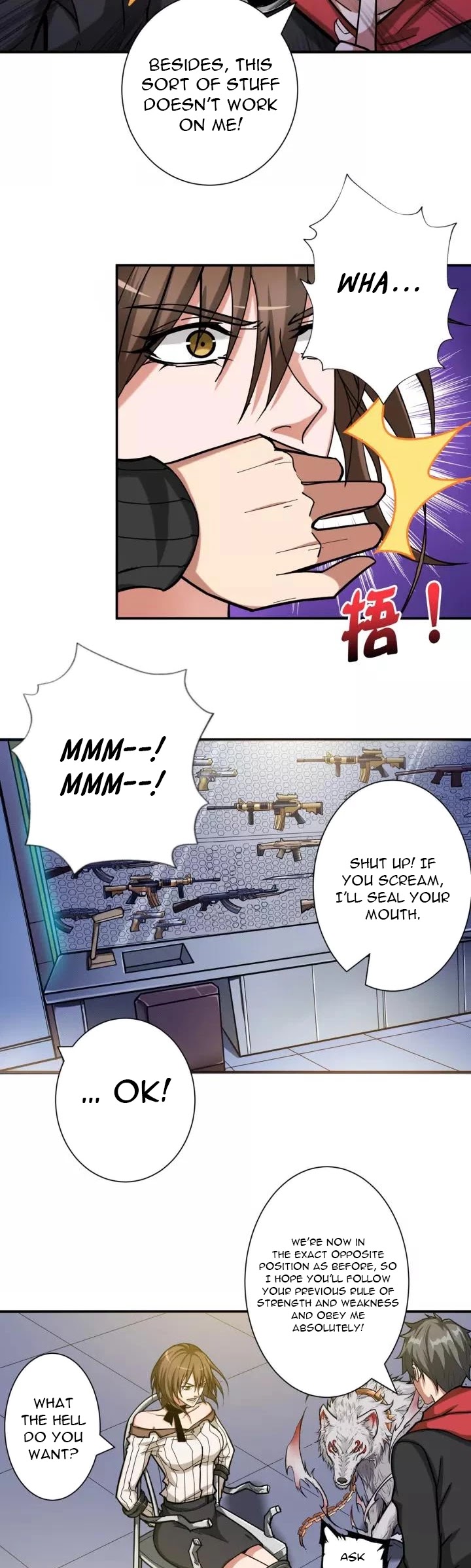 God Slayer Chapter 86 page 18 - Chapter 86