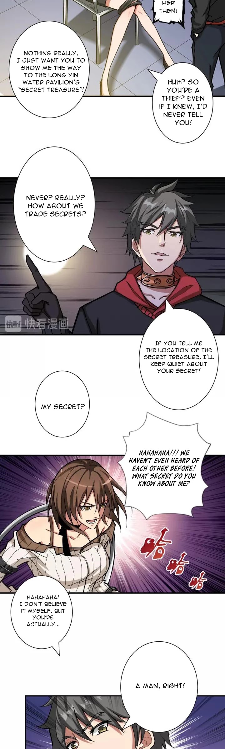 God Slayer Chapter 86 page 19 - Chapter 86