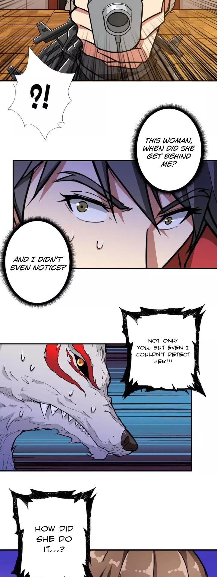 God Slayer Chapter 86 page 2 - Chapter 86