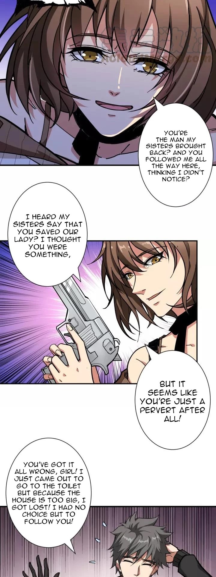 God Slayer Chapter 86 page 3 - Chapter 86