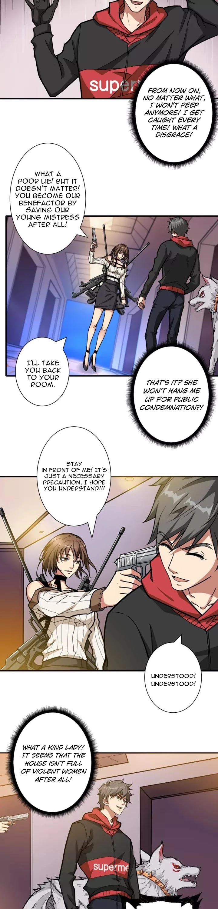 God Slayer Chapter 86 page 4 - Chapter 86