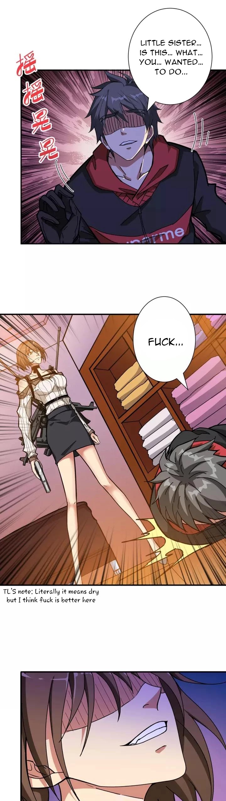 God Slayer Chapter 86 page 7 - Chapter 86