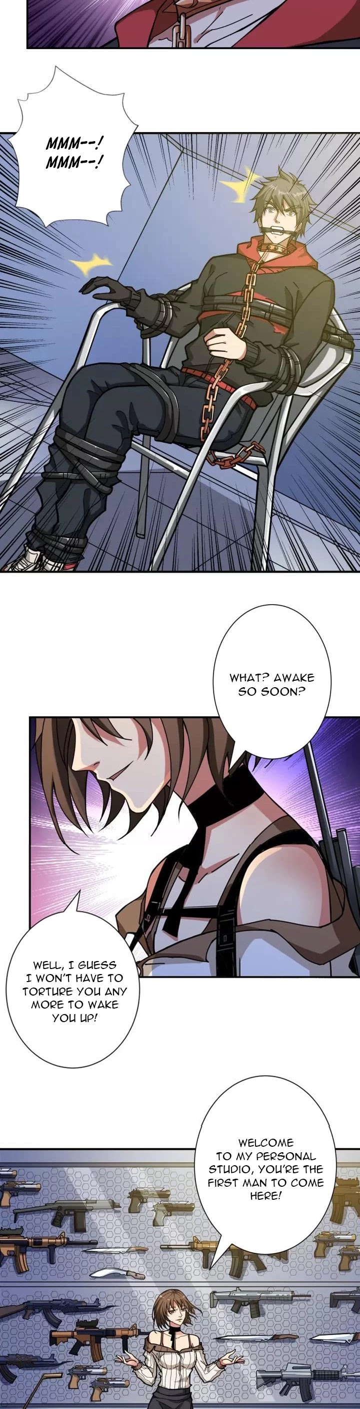 God Slayer Chapter 86 page 9 - Chapter 86