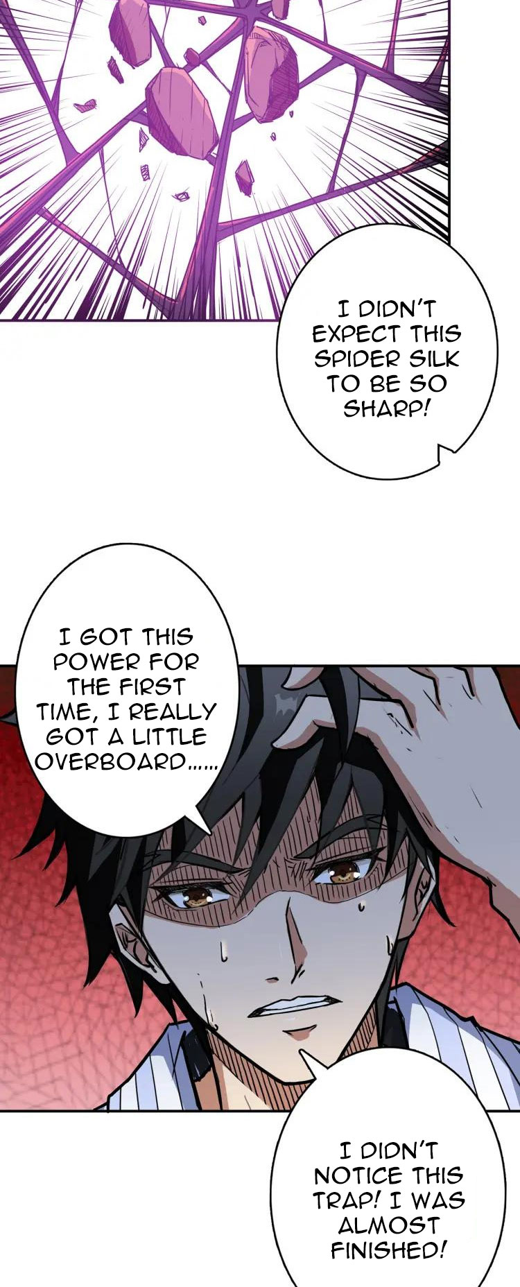 God Slayer Chapter 9 page 10 - Chapter 9