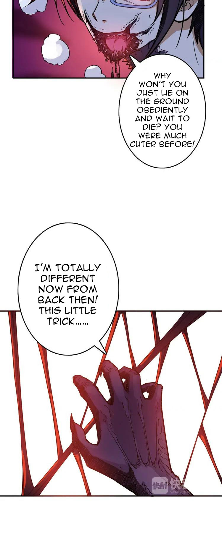 God Slayer Chapter 9 page 12 - Chapter 9