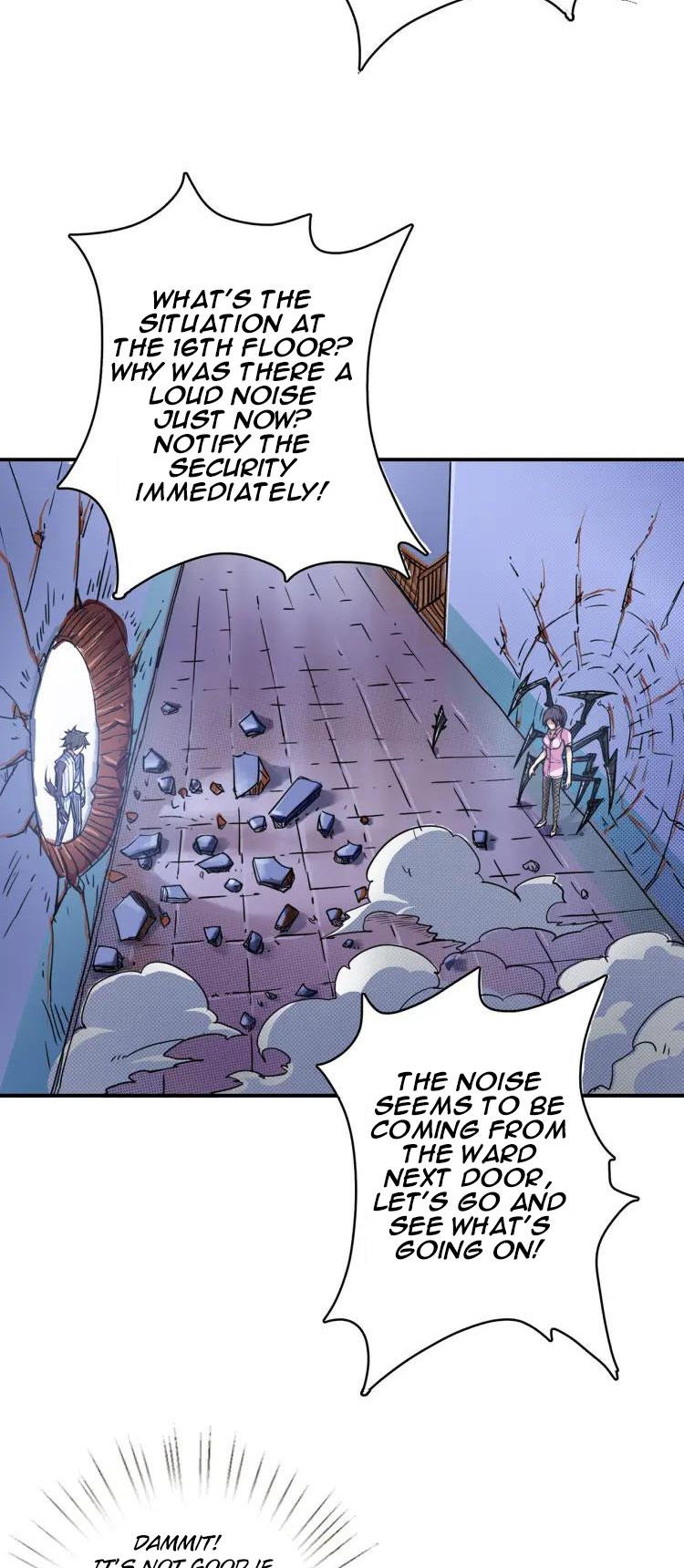 God Slayer Chapter 9 page 15 - Chapter 9