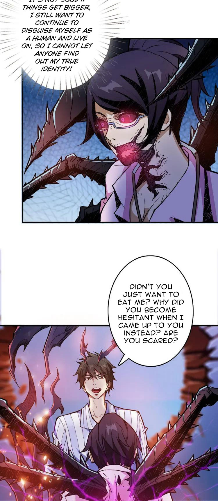 God Slayer Chapter 9 page 16 - Chapter 9