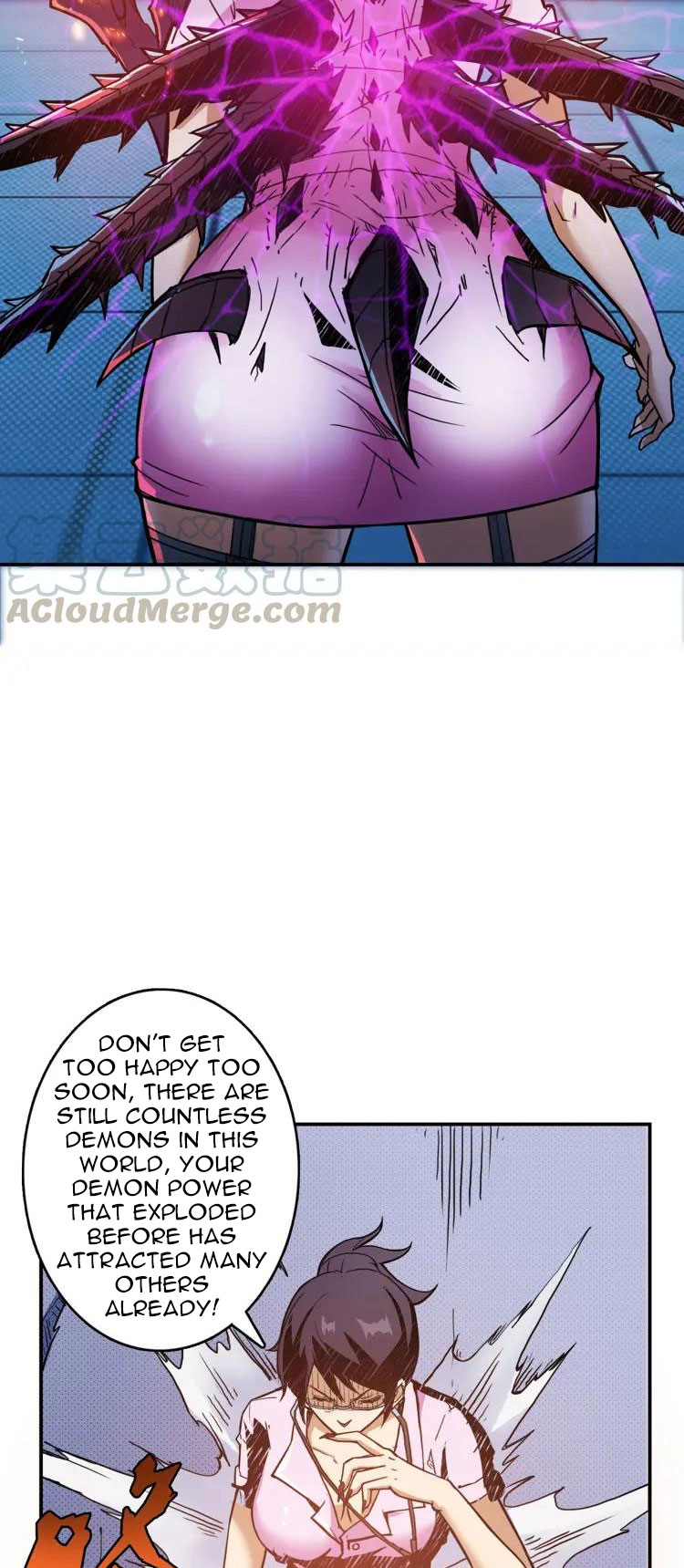 God Slayer Chapter 9 page 17 - Chapter 9