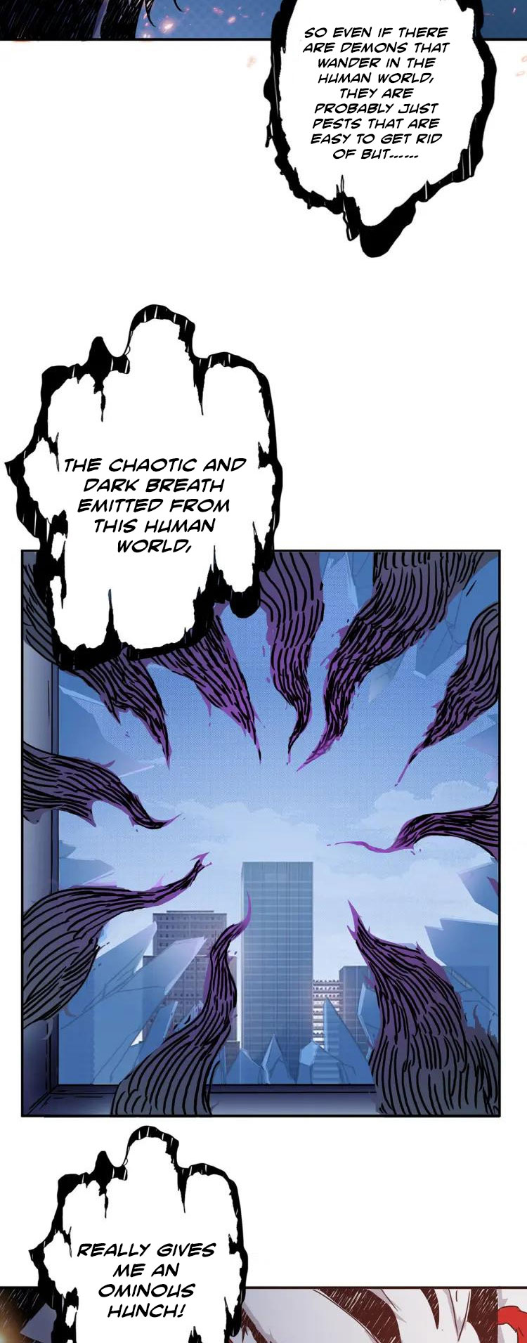 God Slayer Chapter 9 page 22 - Chapter 9
