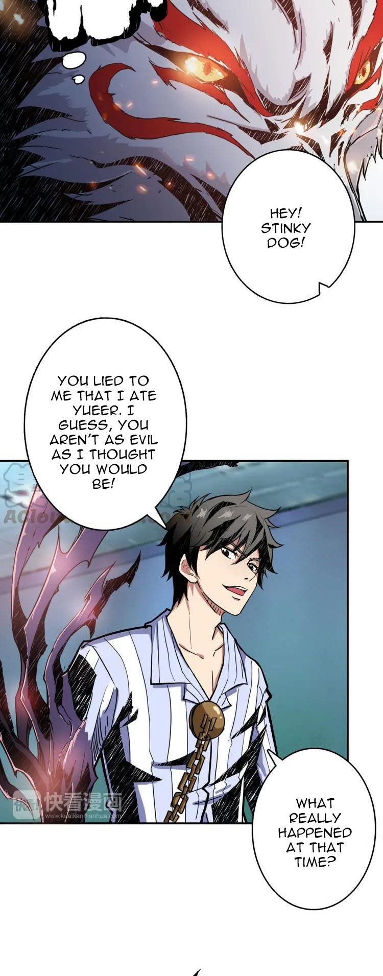 God Slayer Chapter 9 page 23 - Chapter 9