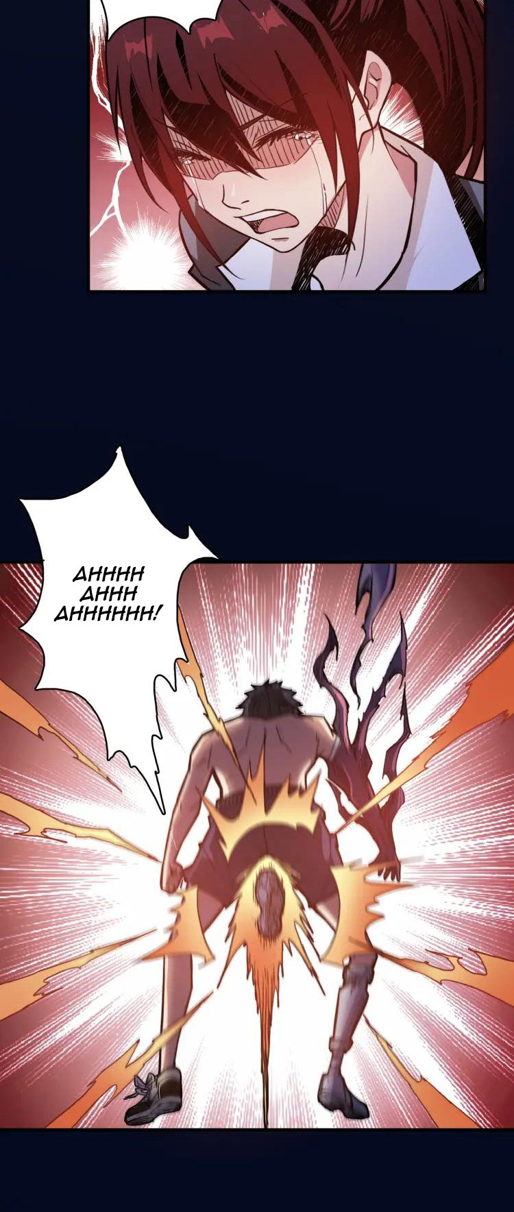 God Slayer Chapter 9 page 27 - Chapter 9
