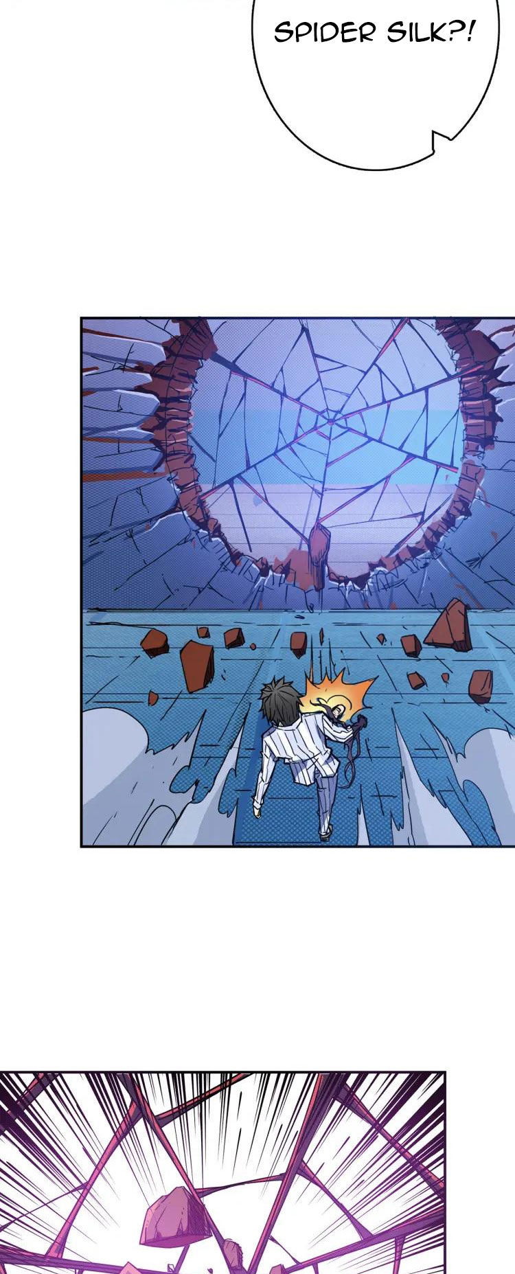 God Slayer Chapter 9 page 9 - Chapter 9