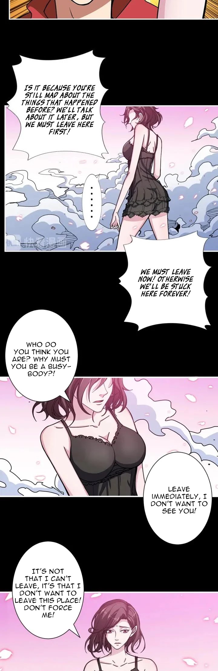 God Slayer Chapter 91 page 10 - Chapter 91