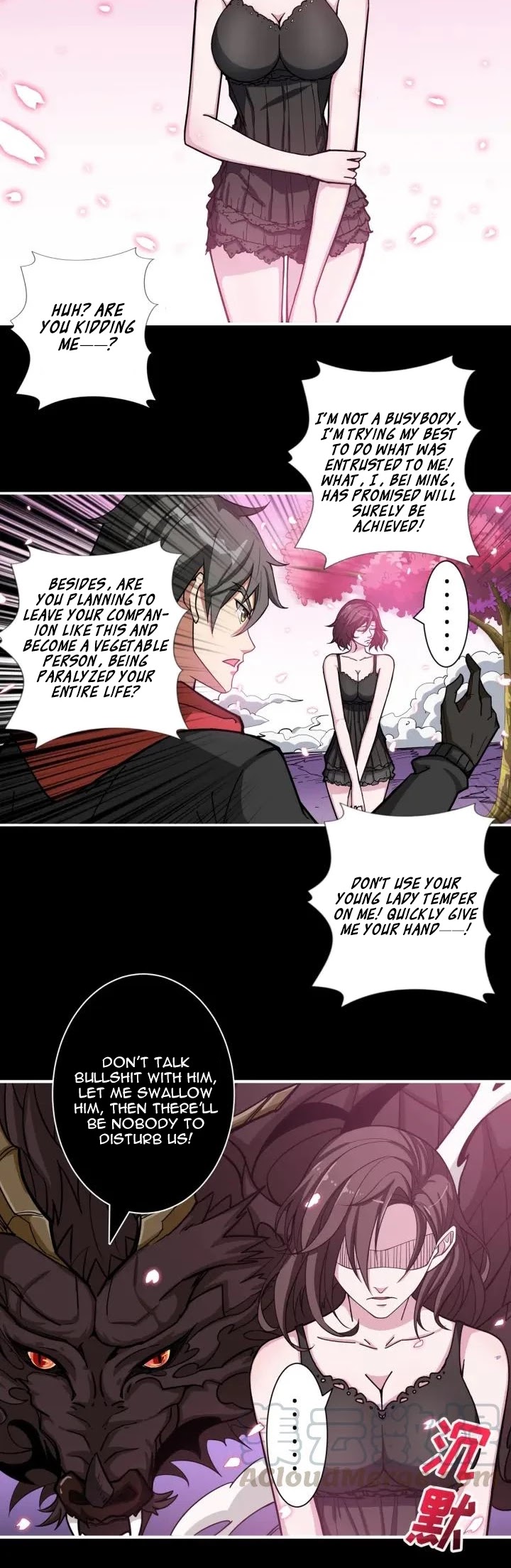 God Slayer Chapter 91 page 11 - Chapter 91