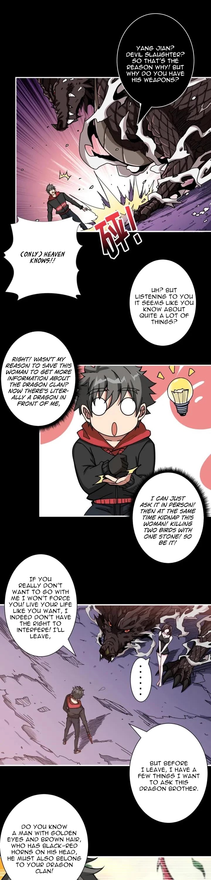 God Slayer Chapter 91 page 12 - Chapter 91
