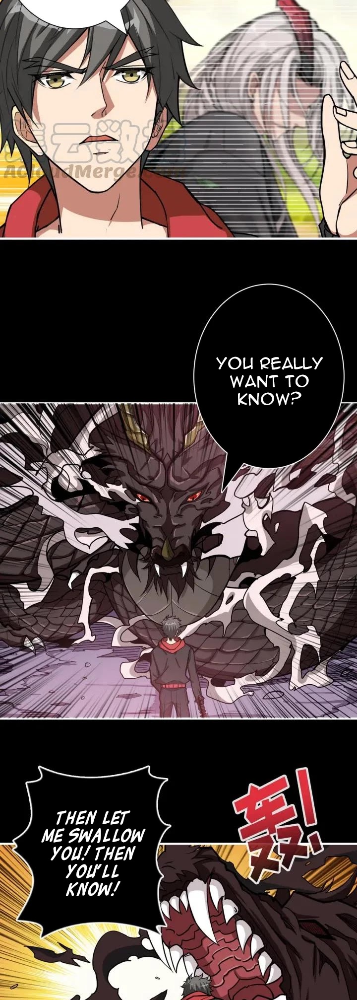 God Slayer Chapter 91 page 13 - Chapter 91