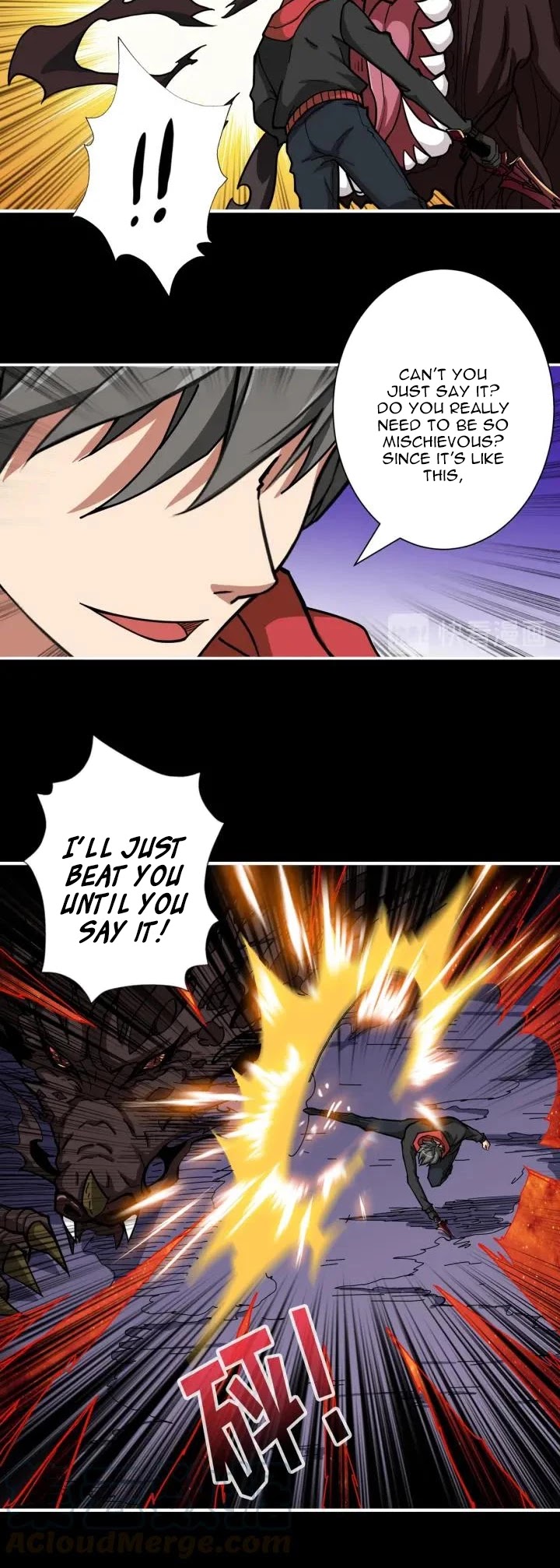 God Slayer Chapter 91 page 14 - Chapter 91