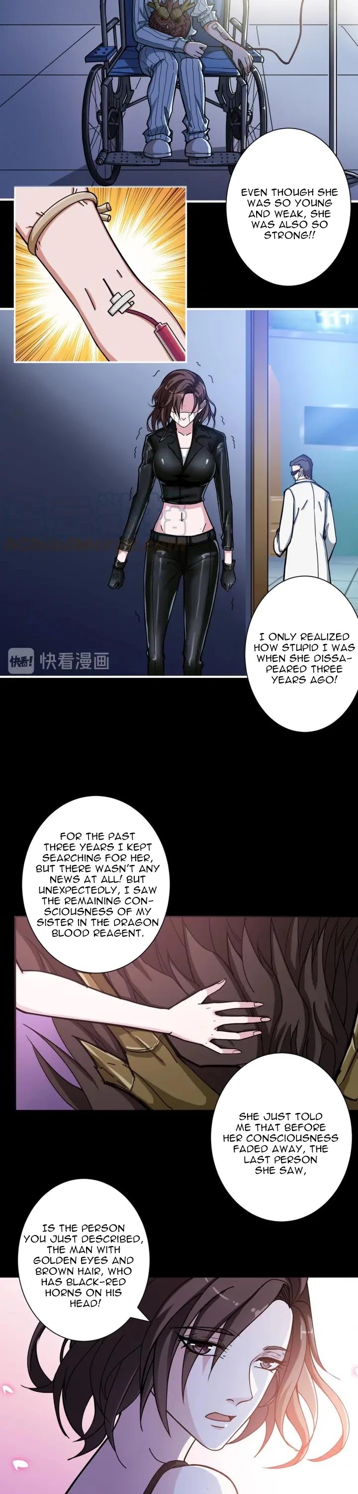 God Slayer Chapter 91 page 18 - Chapter 91