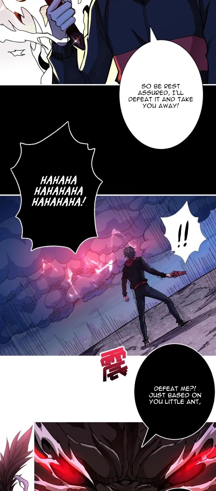 God Slayer Chapter 91 page 2 - Chapter 91