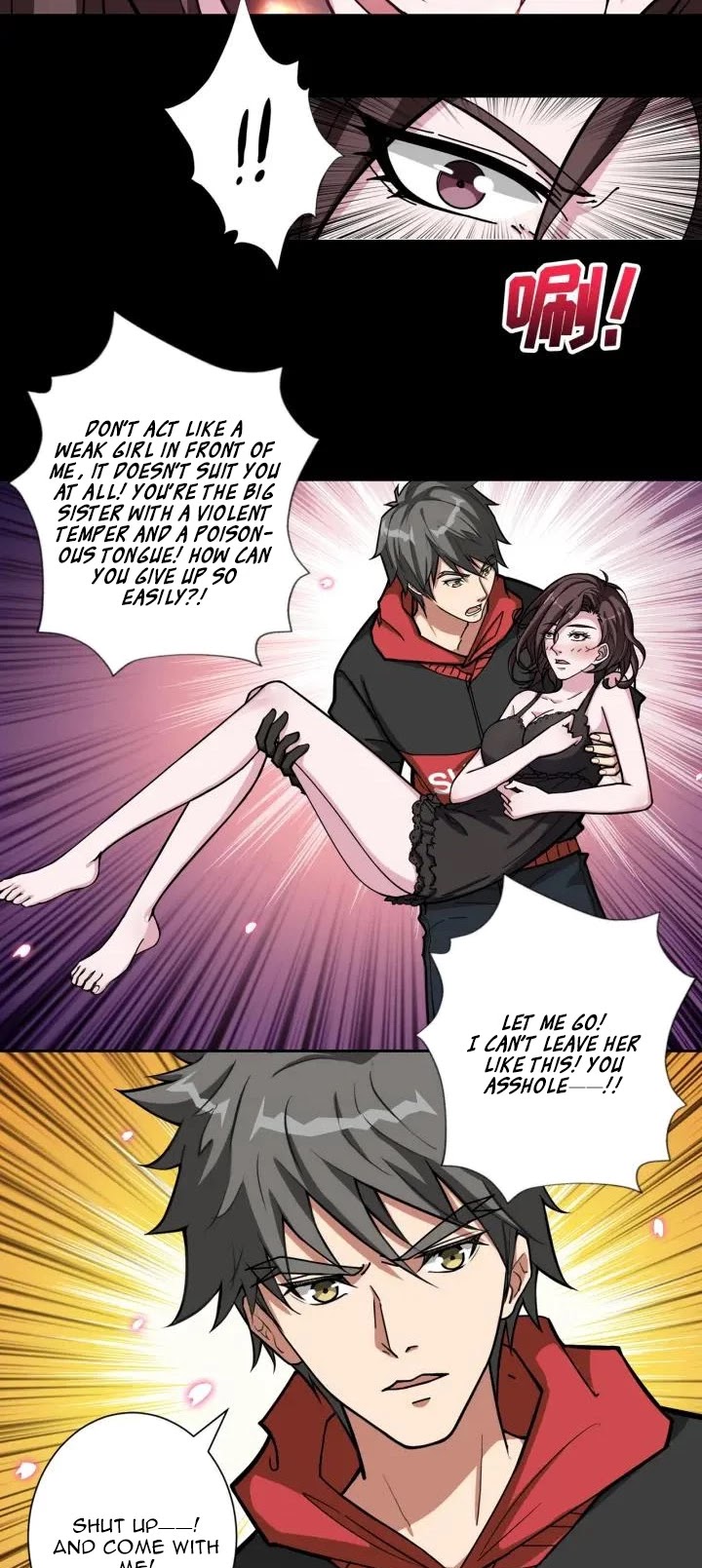 God Slayer Chapter 91 page 21 - Chapter 91