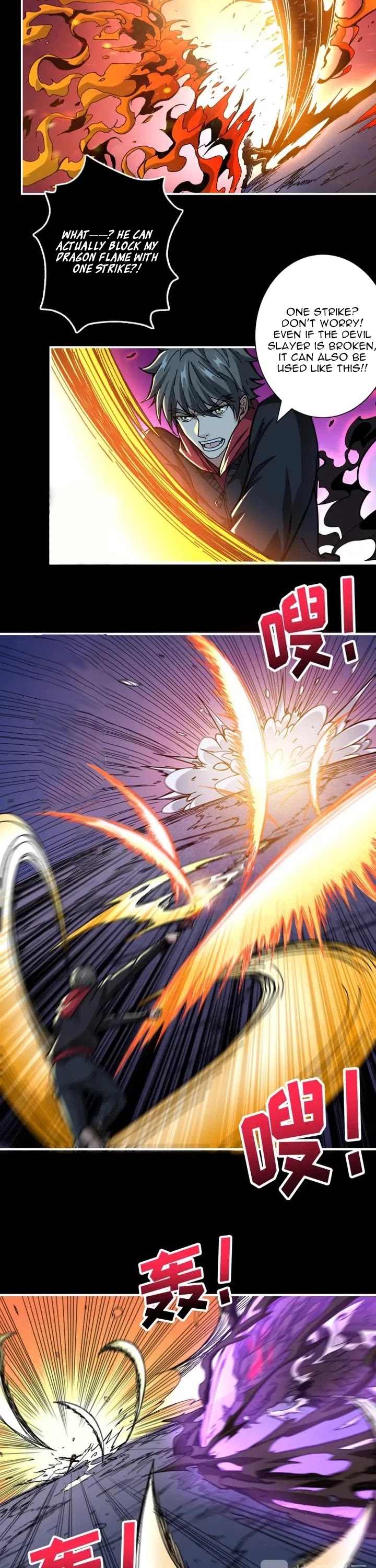God Slayer Chapter 91 page 6 - Chapter 91