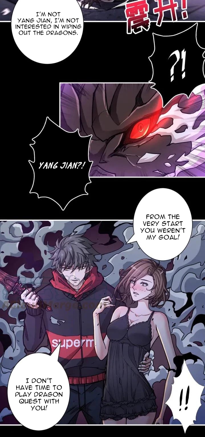 God Slayer Chapter 91 page 8 - Chapter 91