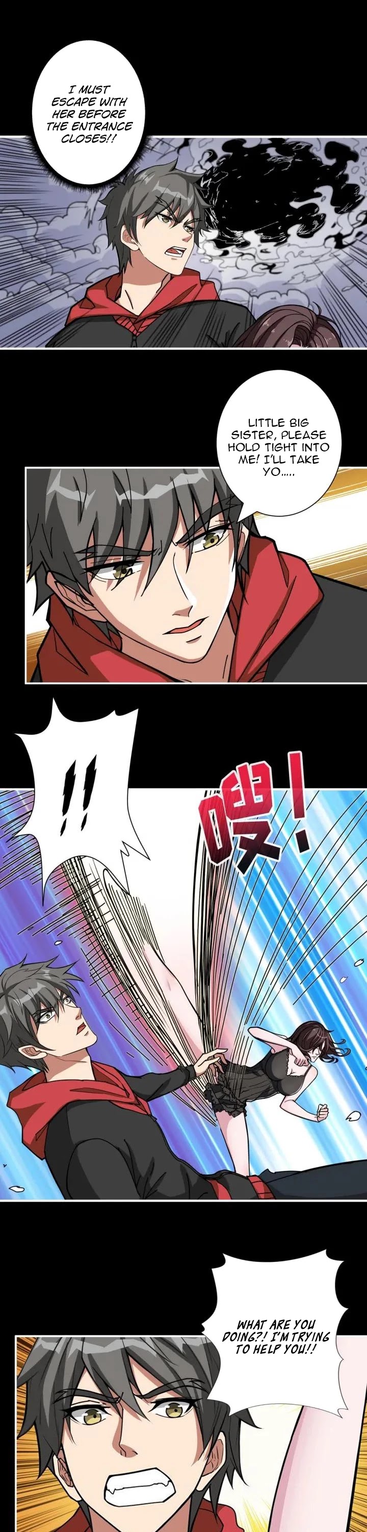 God Slayer Chapter 91 page 9 - Chapter 91