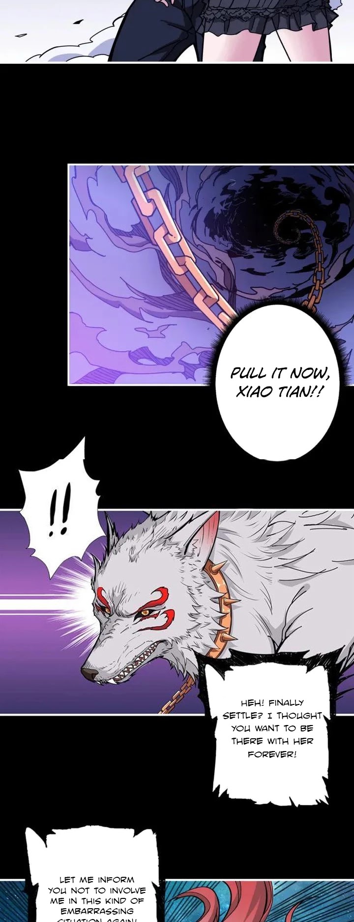 God Slayer Chapter 92 page 10 - Chapter 92