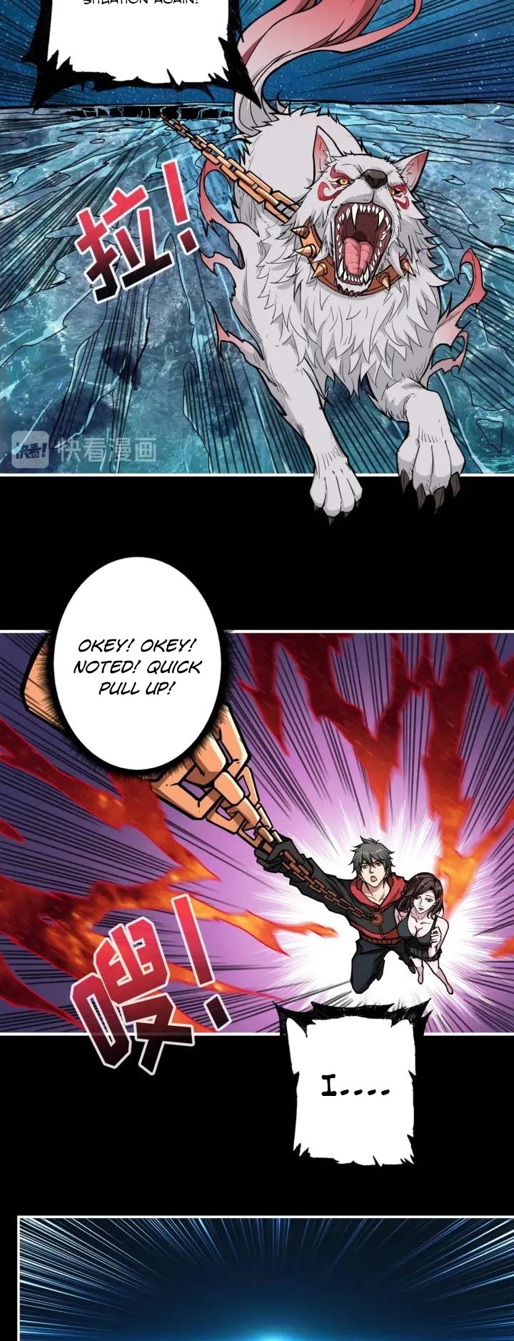 God Slayer Chapter 92 page 11 - Chapter 92