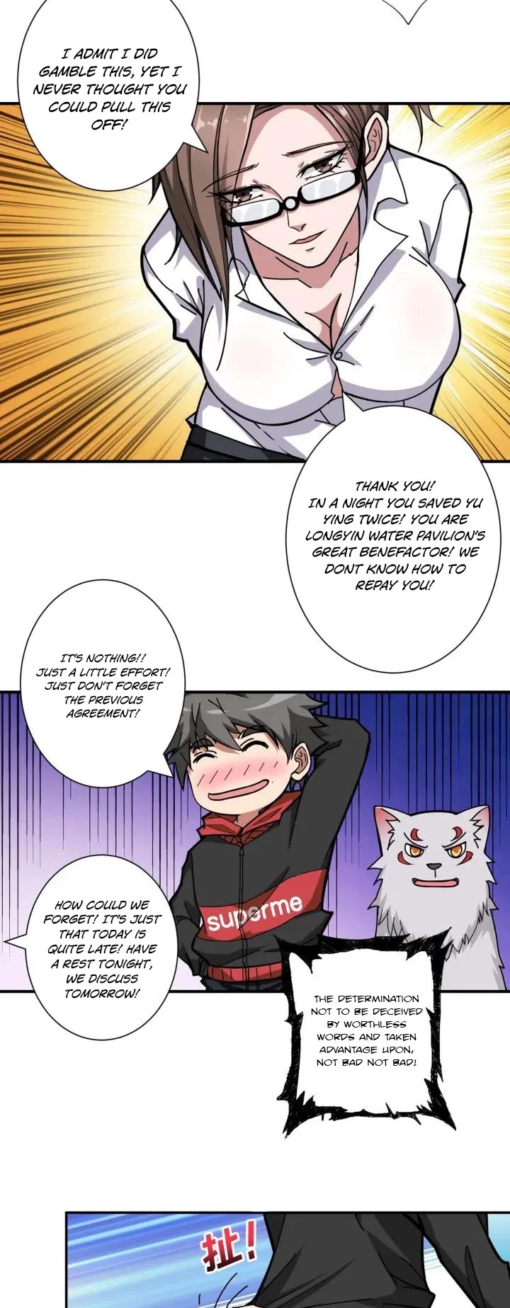 God Slayer Chapter 92 page 14 - Chapter 92