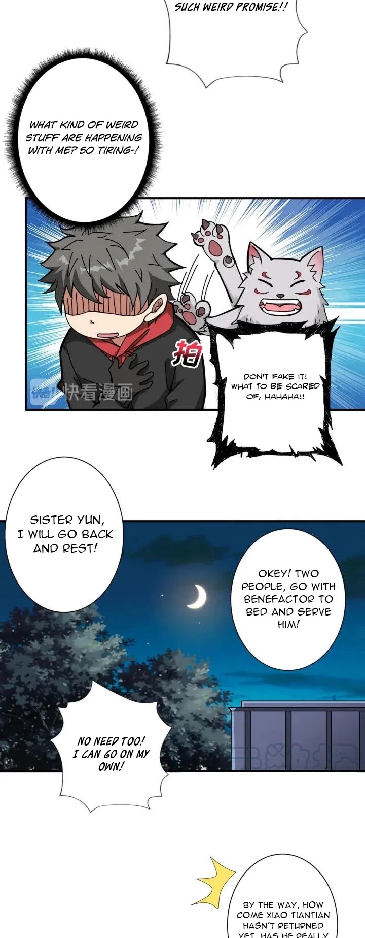 God Slayer Chapter 92 page 16 - Chapter 92