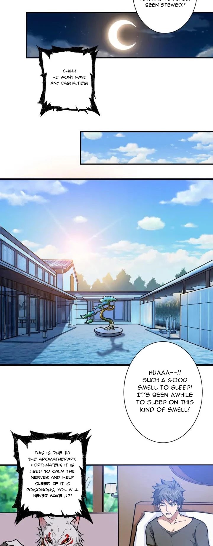 God Slayer Chapter 92 page 17 - Chapter 92