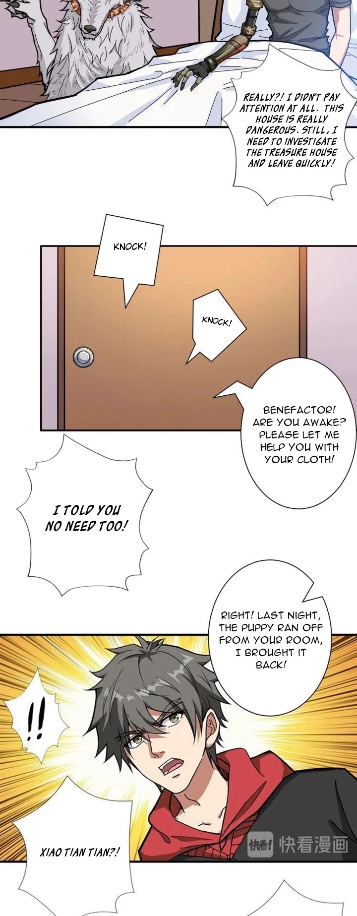 God Slayer Chapter 92 page 18 - Chapter 92