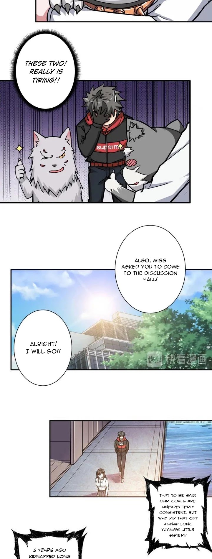 God Slayer Chapter 92 page 20 - Chapter 92