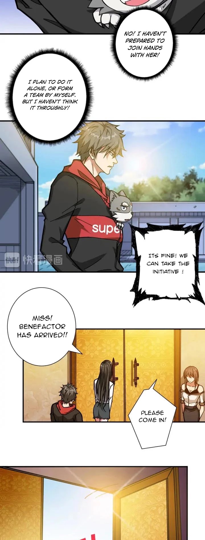 God Slayer Chapter 92 page 22 - Chapter 92