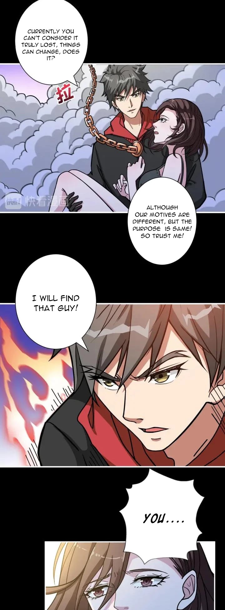 God Slayer Chapter 92 page 3 - Chapter 92