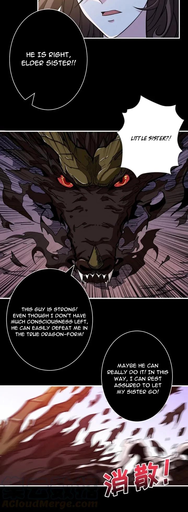 God Slayer Chapter 92 page 4 - Chapter 92