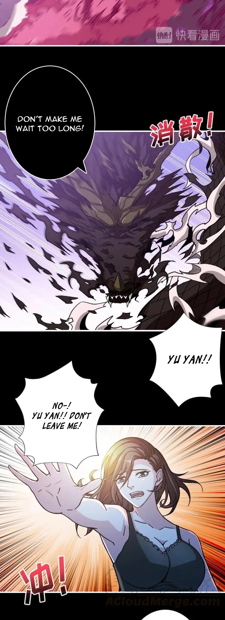 God Slayer Chapter 92 page 6 - Chapter 92