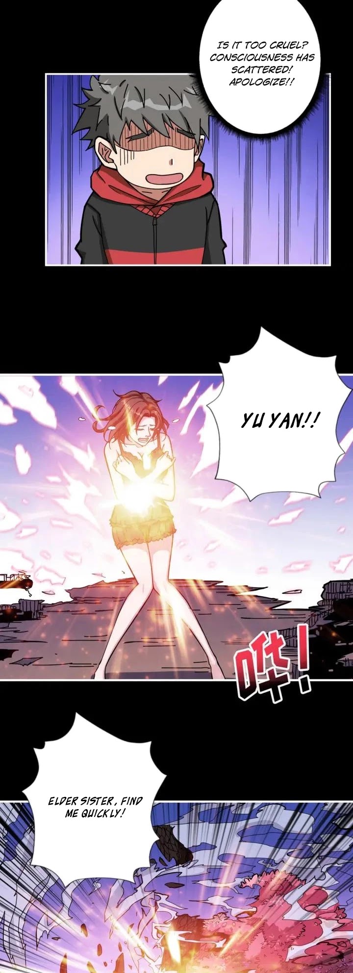 God Slayer Chapter 92 page 7 - Chapter 92