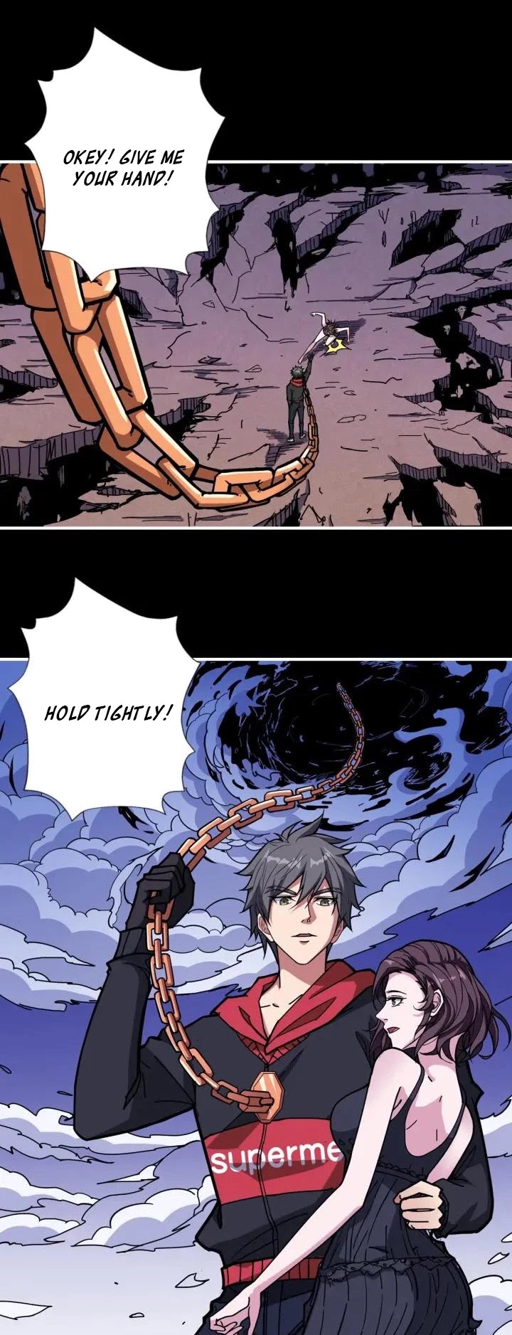 God Slayer Chapter 92 page 9 - Chapter 92