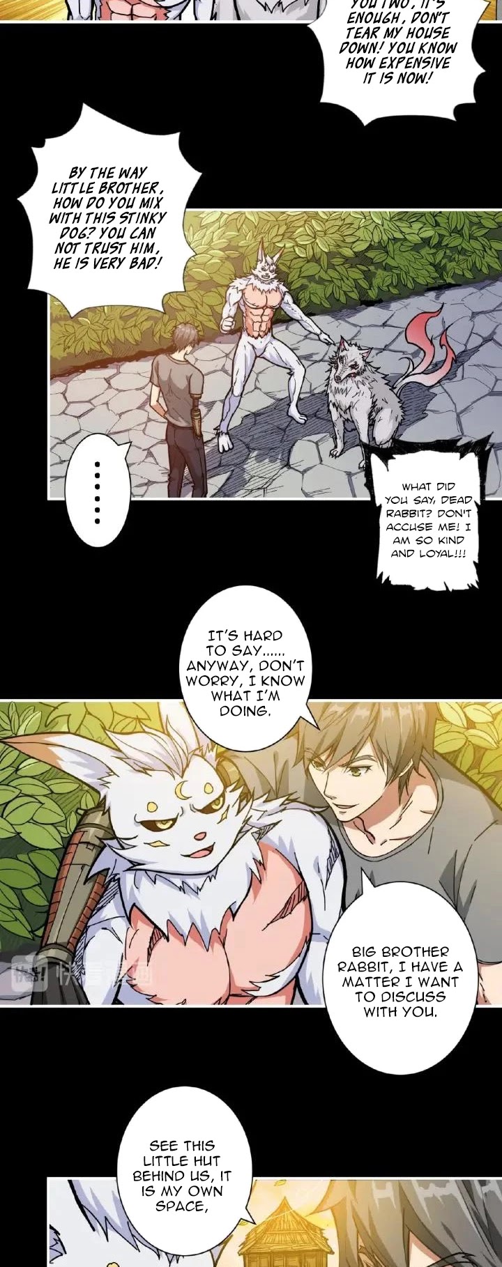 God Slayer Chapter 97 page 11 - Chapter 97