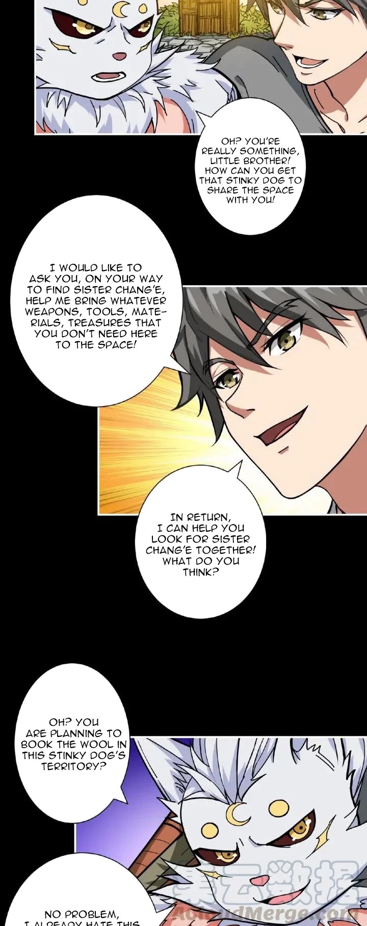 God Slayer Chapter 97 page 12 - Chapter 97