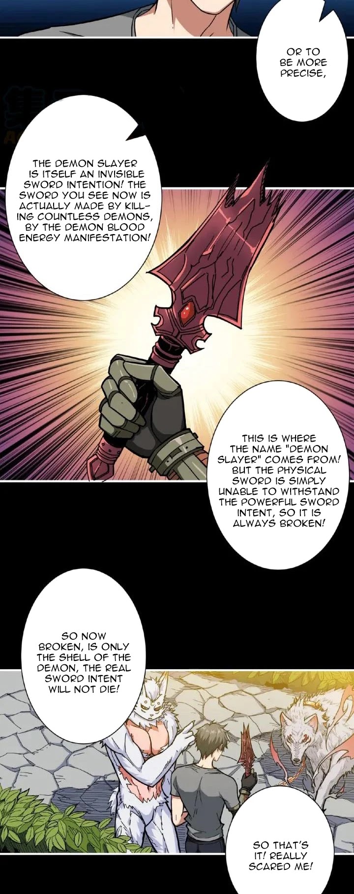 God Slayer Chapter 97 page 15 - Chapter 97