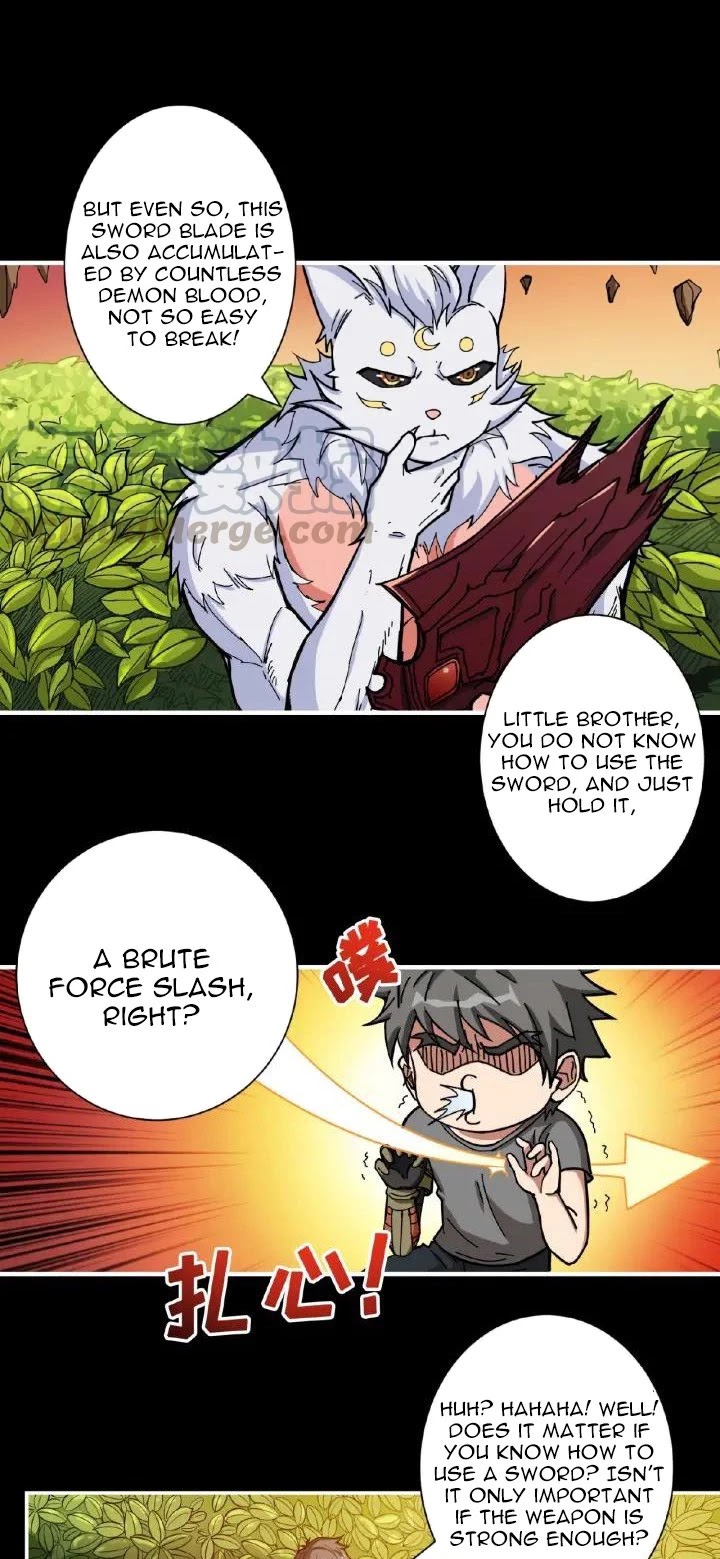 God Slayer Chapter 97 page 17 - Chapter 97