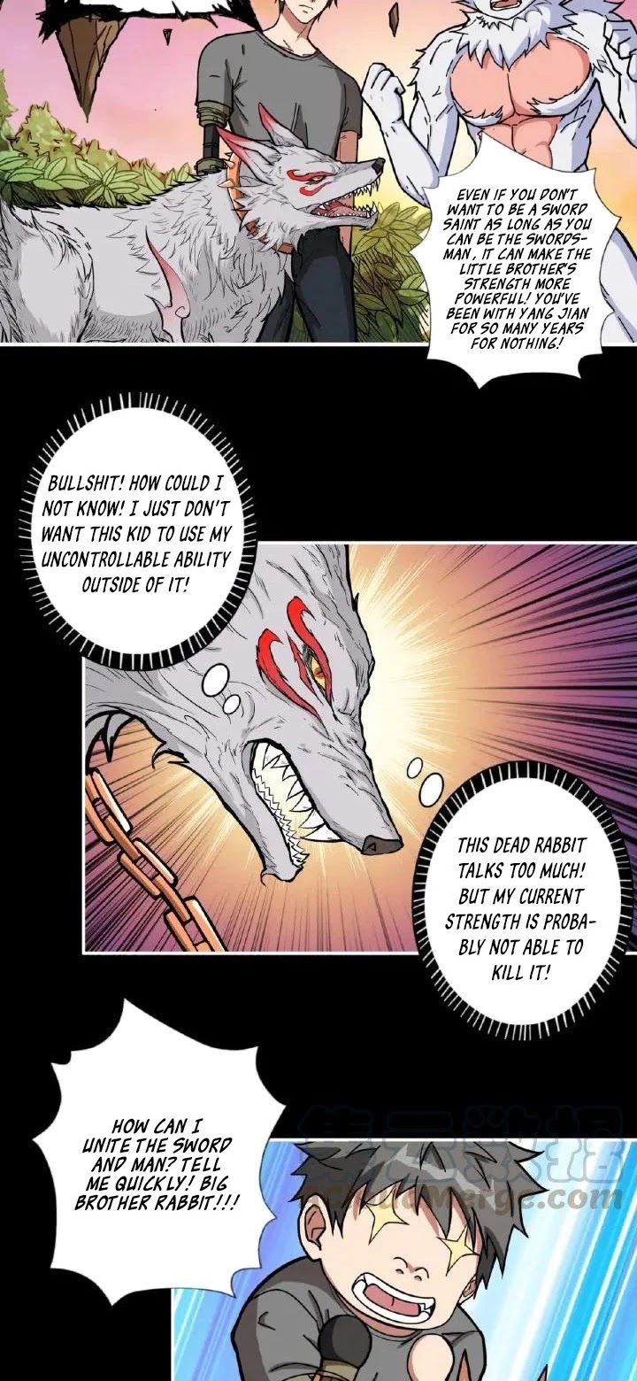 God Slayer Chapter 97 page 19 - Chapter 97