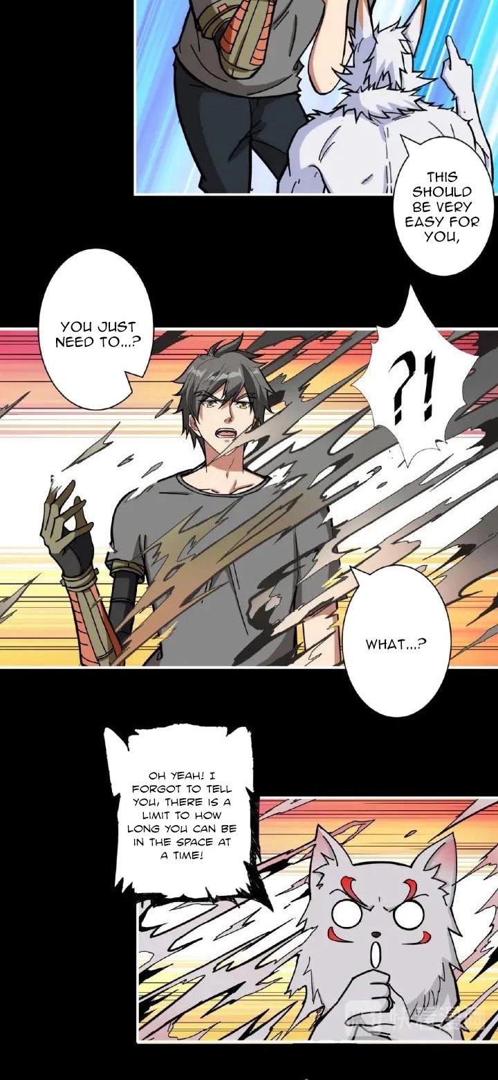 God Slayer Chapter 97 page 20 - Chapter 97
